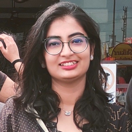 parul bajpai speaker